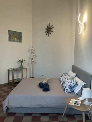 2 chambres, Wi-Fi, draps fournis