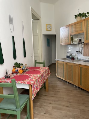 Private kitchen - Catanese Historical House (Catania)