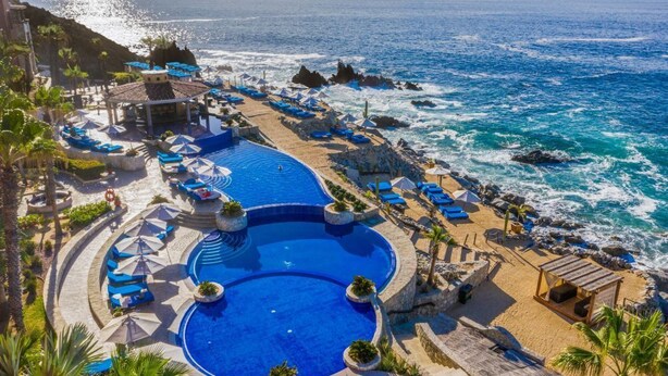 Unclassified image, 1 of 47, button - Experience the Ultimate in Comfort & Convenience: 1BR Condo in Hacienda Encantada (Cabo San Lucas)