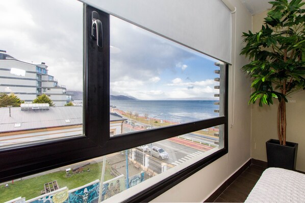 Vistas desde el alojamiento