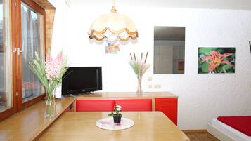 2 Schlafzimmer, Zimmersafe, WLAN, Bettwäsche