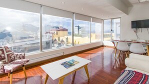 Appartement | Coin séjour