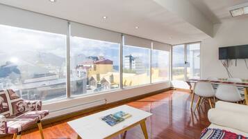 Apartment | Living area