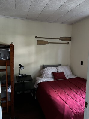 1 habitación, cuna de viaje, wifi gratis y ropa de cama 