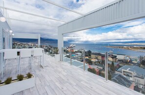 View from property - Infinity Sky 2 (Ushuaia)