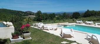 Gîte 70 m2 Les Oliviers