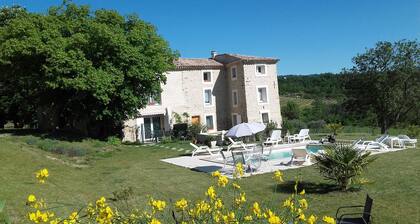 Gîte 70 m2 Les Oliviers