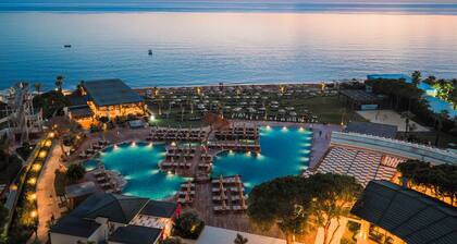 Rixos Park Belek - The Land of Legends Access