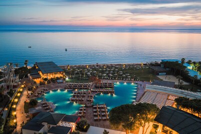Rixos Park Belek - The Land of Legends Access