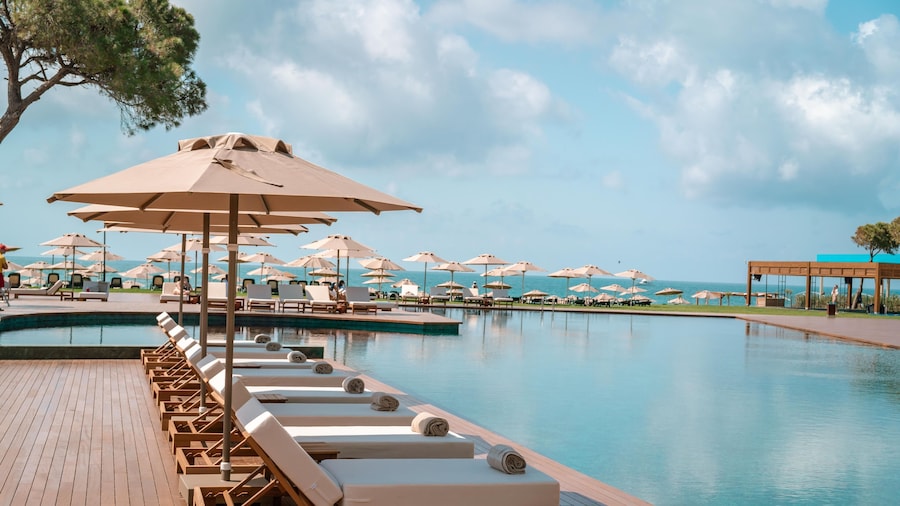 Rixos Park Belek - The Land of Legends Access