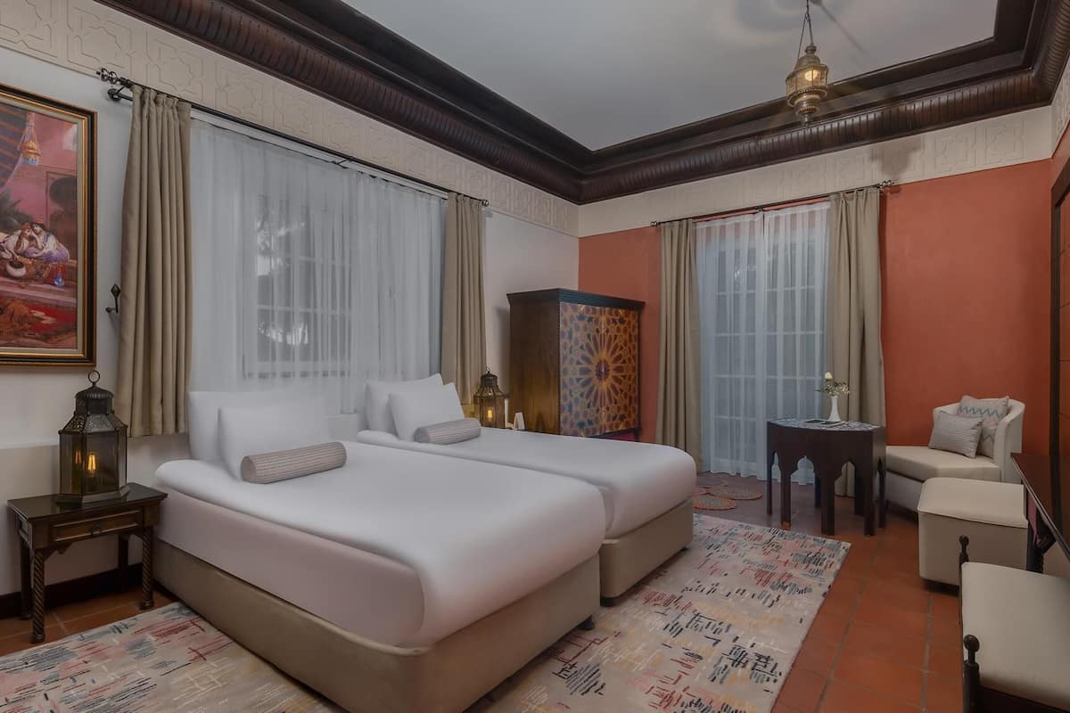 Comfort Club Room | 1 bilik tidur, bar mini, peti besi dalam bilik, seterika/papan seterika