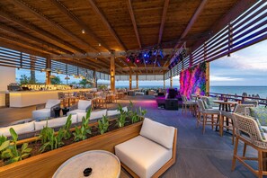 Beach bar