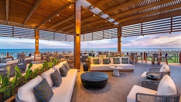 5 quầy bar/khu lounge, quán bar trên bãi biển