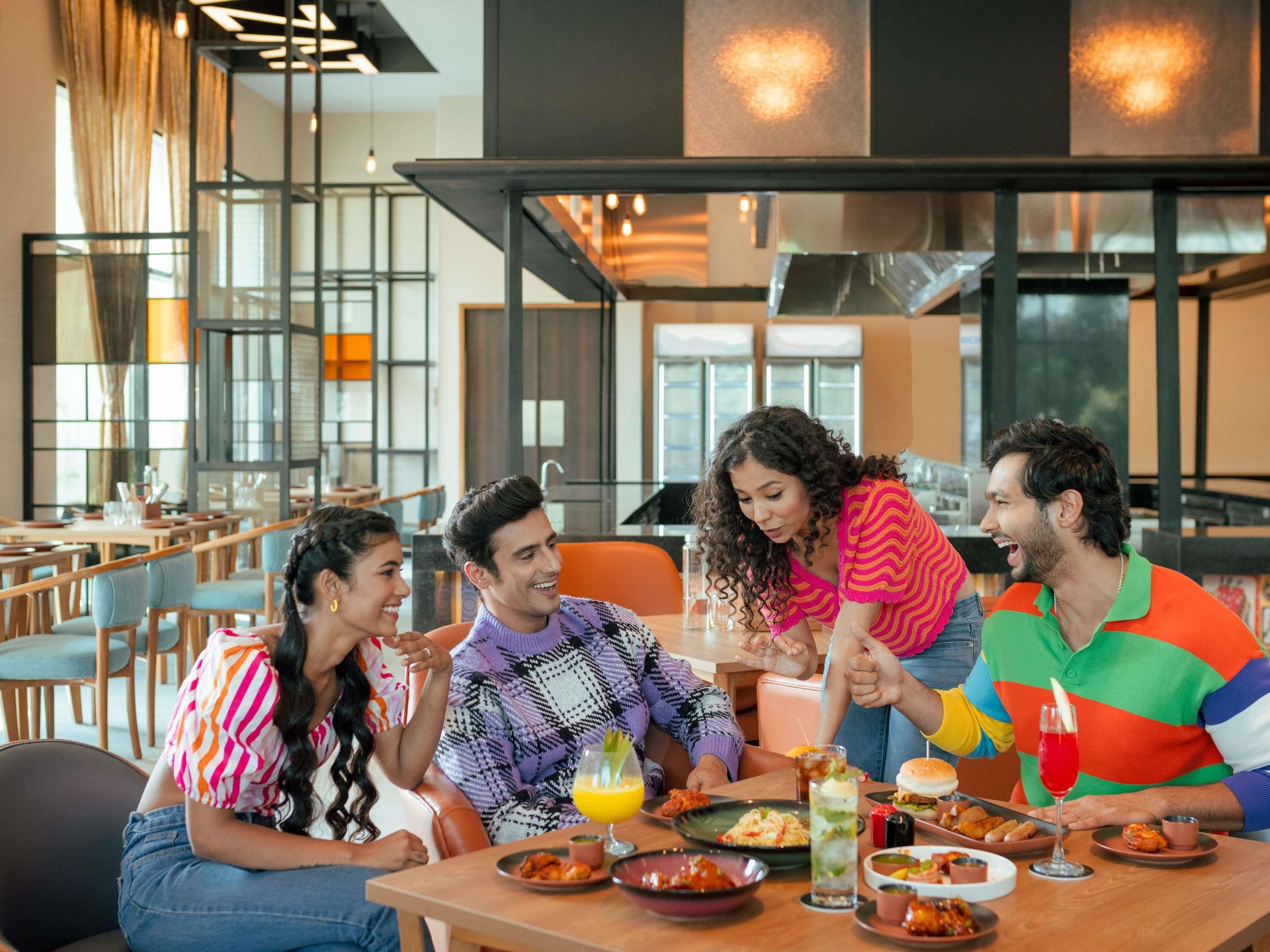 Frokostområde