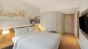 Italienske Frette-laken, sengetøy av topp kvalitet og memory foam-senger