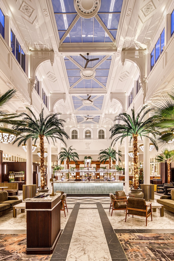 Bar (en la propiedad)