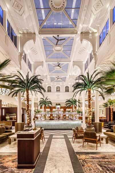 The Municipal Hotel Liverpool - MGallery