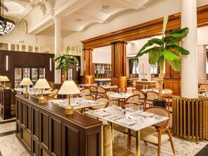 Daily buffet breakfast for a fee - The Municipal Hotel Liverpool - MGallery (Liverpool)