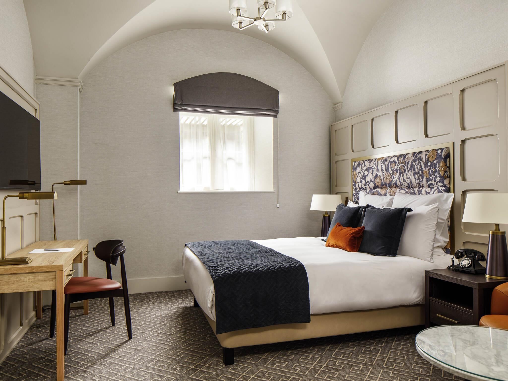 Dobbeltrom – classic, 1 dobbeltseng | Sengetøy i egyptisk bomull og sengetøy av topp kvalitet