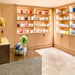 Salas de tratamiento para parejas, sauna y baño de vapor
