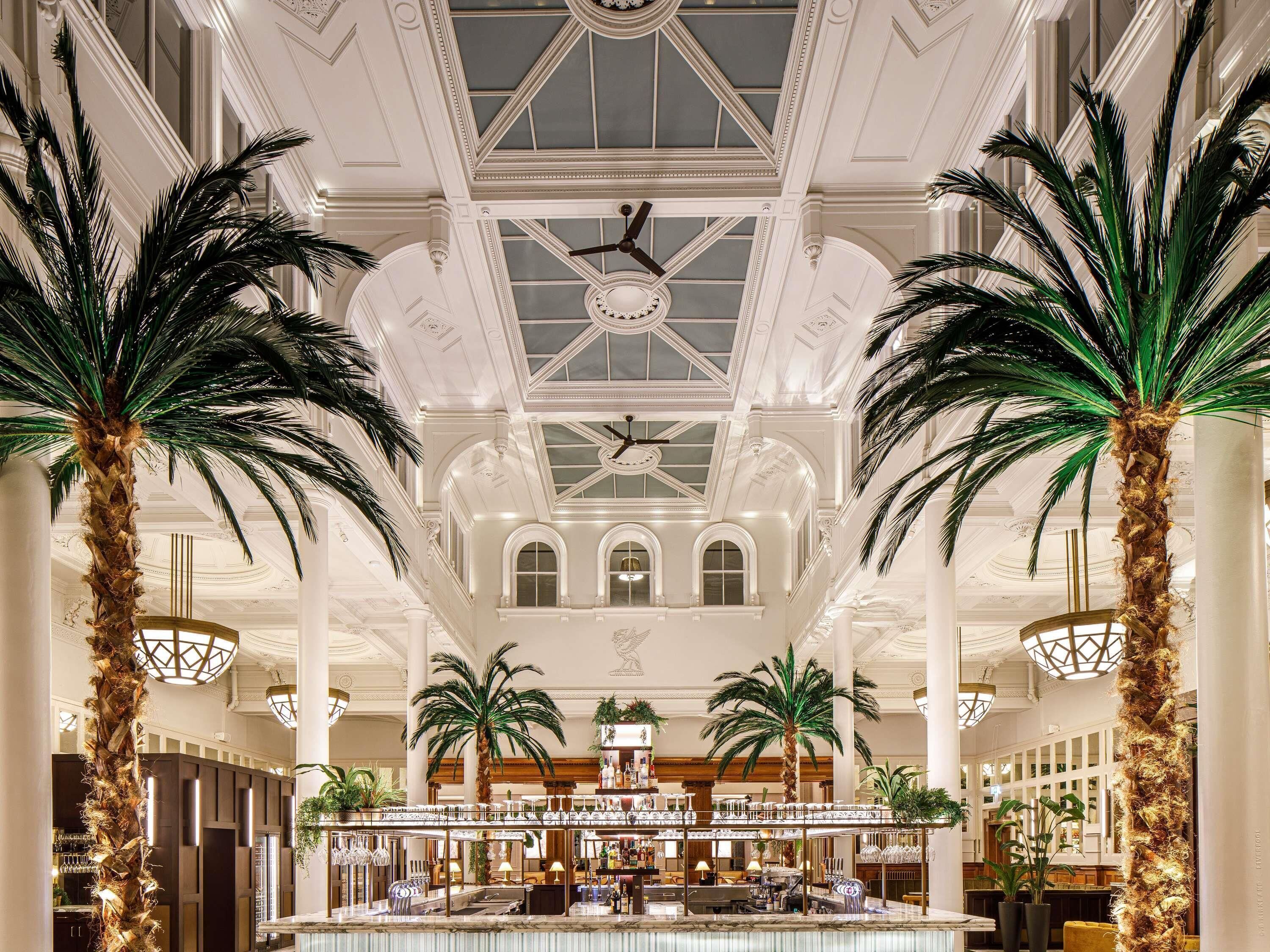 Indoor wedding