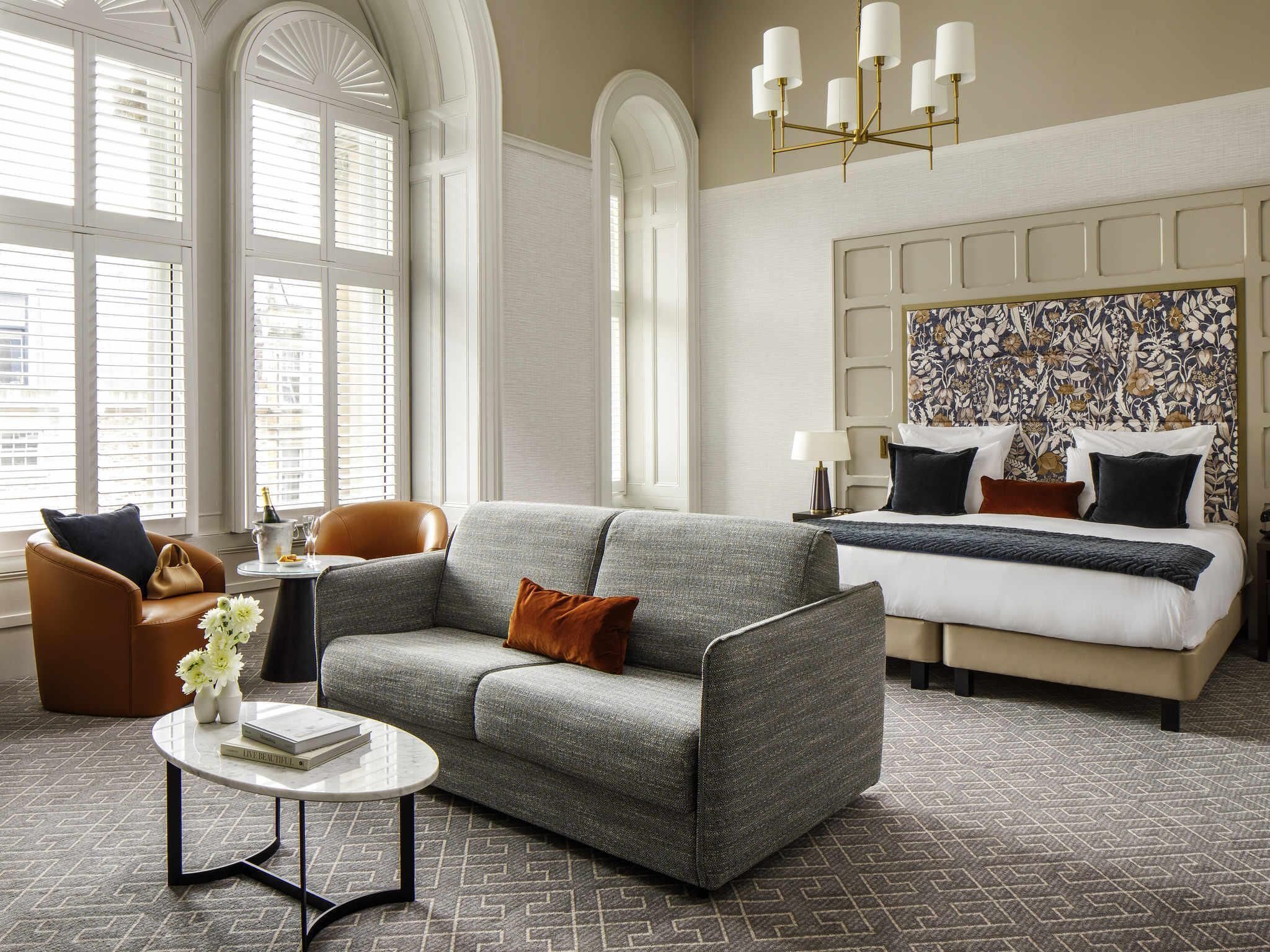 Suite, 1 King Bed
