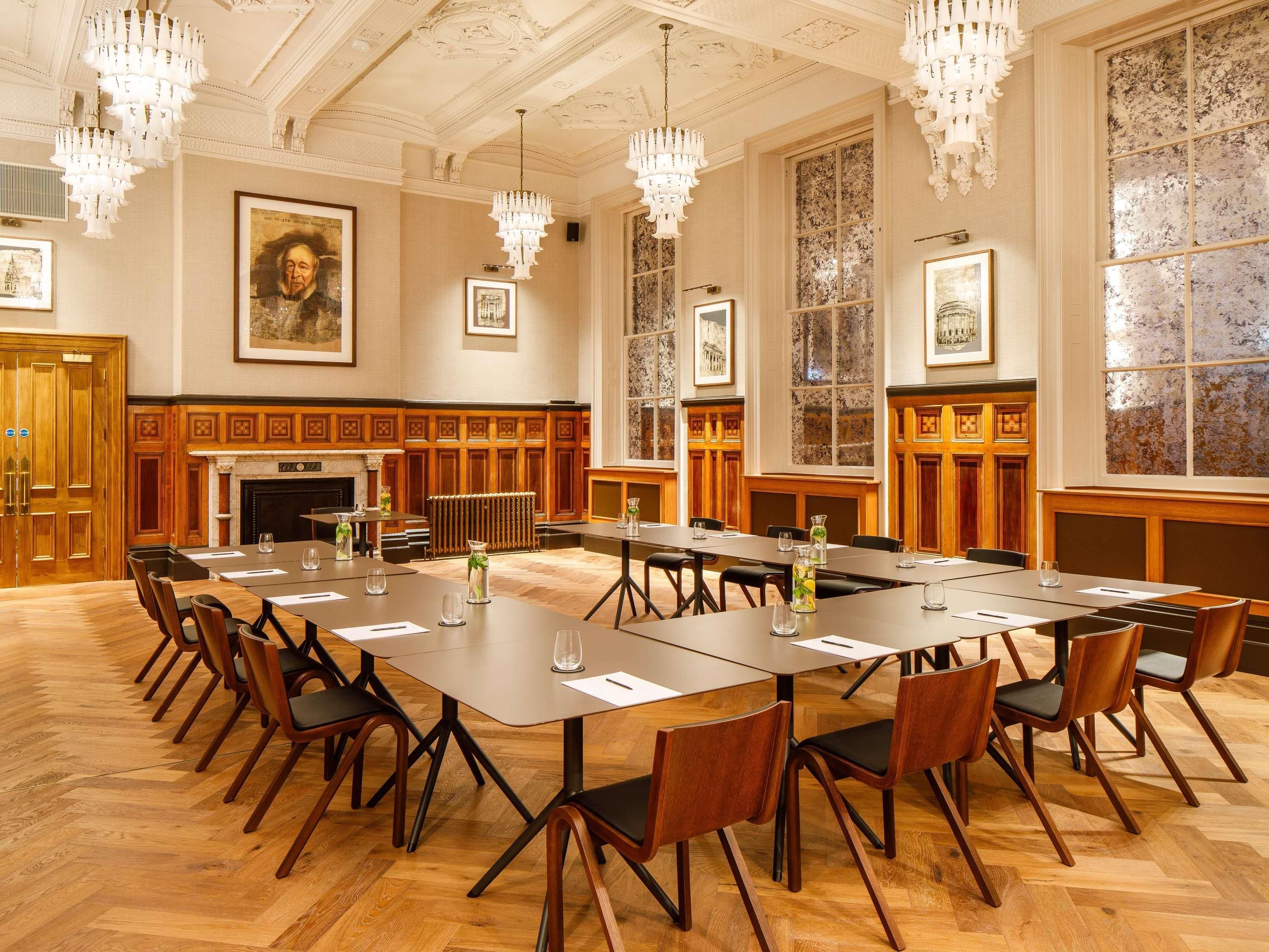 Meeting facility