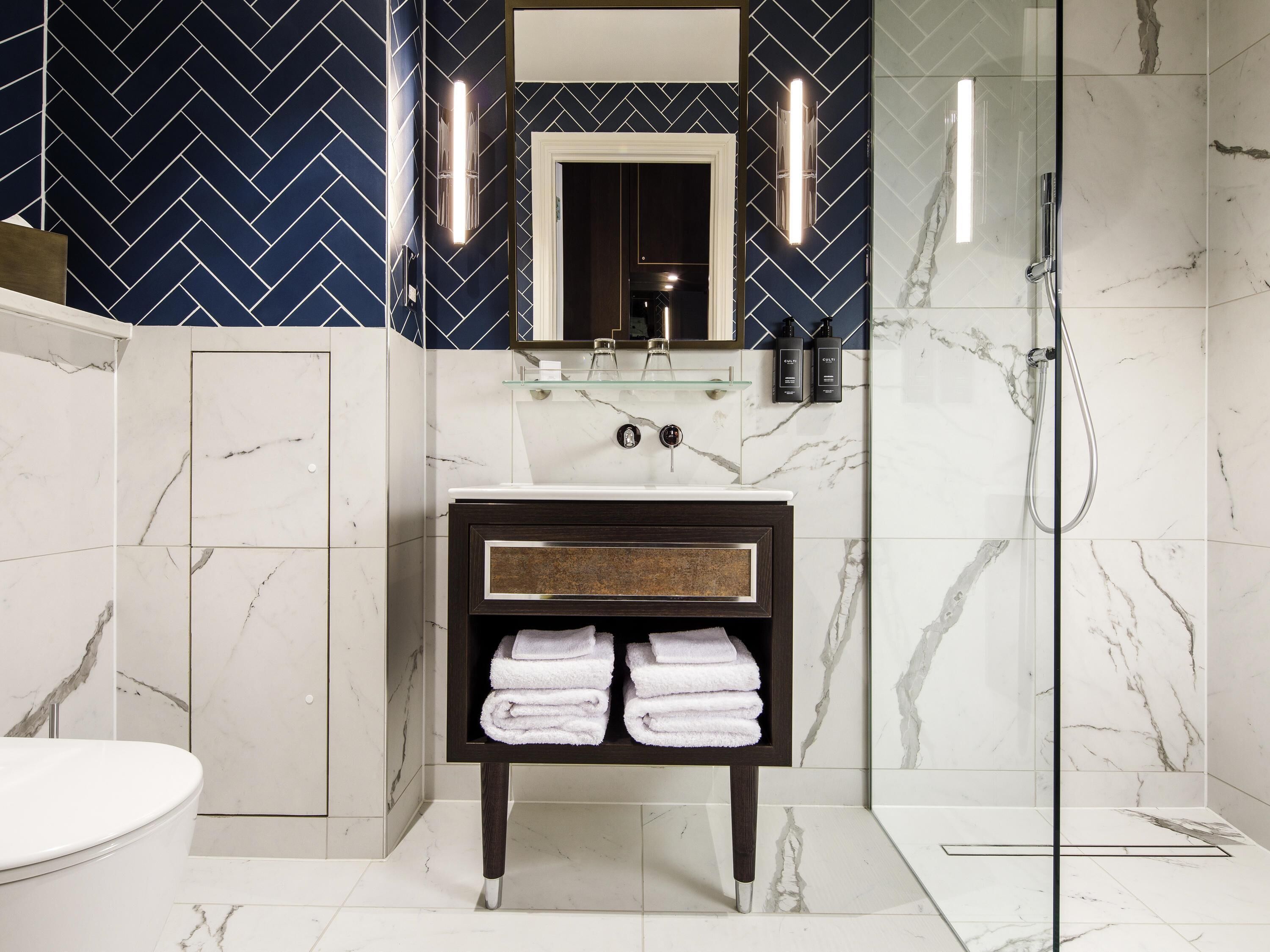 Lakens van Egyptisch katoen, luxe beddengoed
