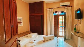 Quarto premium | Wi-Fi de cortesia