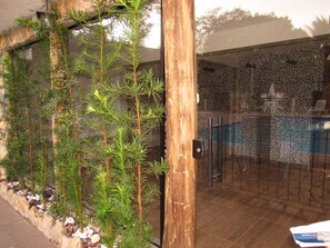 Steam room  - Pousada Emmanuel (Laje do Muriaé)