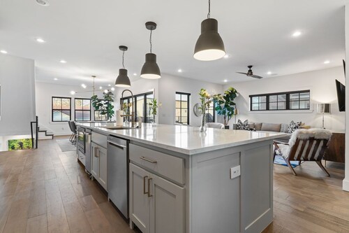 Rooftop Terrace on Bentonville Square