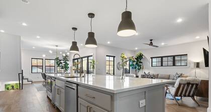 Rooftop Terrace on Bentonville Square