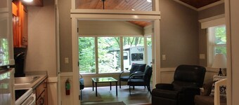 Cottage 9 sleeps 4 people