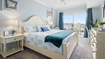 3 chambres, bureau, fer et planche Ă repasser, lit parapluie