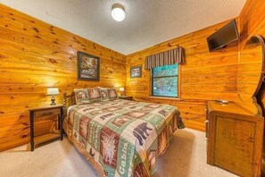 1 habitación, wifi y ropa de cama 