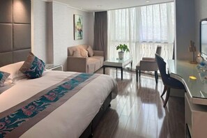 Room - Shengxiao Shijia Hotel (Quzhou)