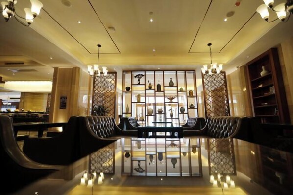 Interior - Wisconsin Spa Hotel (Tianjin)