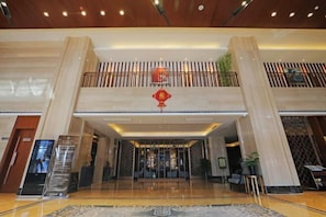 Interior - Wisconsin Spa Hotel (Tianjin)