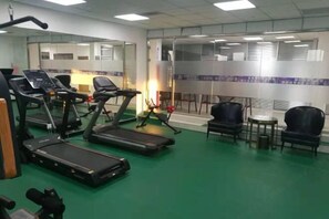 Fitnesscenter