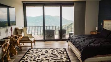 6 chambres, coffres-forts dans les chambres, Wi-Fi, draps fournis