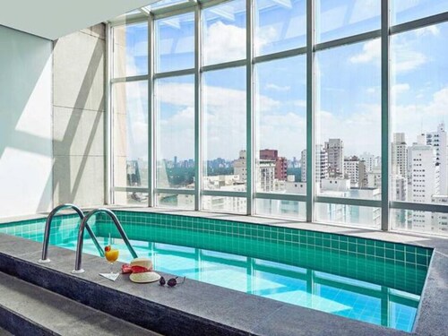 Get a Flat 401 Jardins/ Near Ibirapuera Park