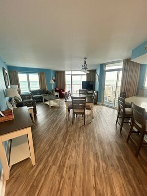 Smart TV, video games - Oceanfront Condo with 2 Balconies |Seawatch NT 311 (Myrtle Beach)
