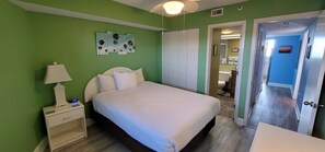 3 bedrooms, iron/ironing board, WiFi (free), bed sheets - Oceanfront with 2 Balconies |Seawatch NT 311 (Myrtle Beach)