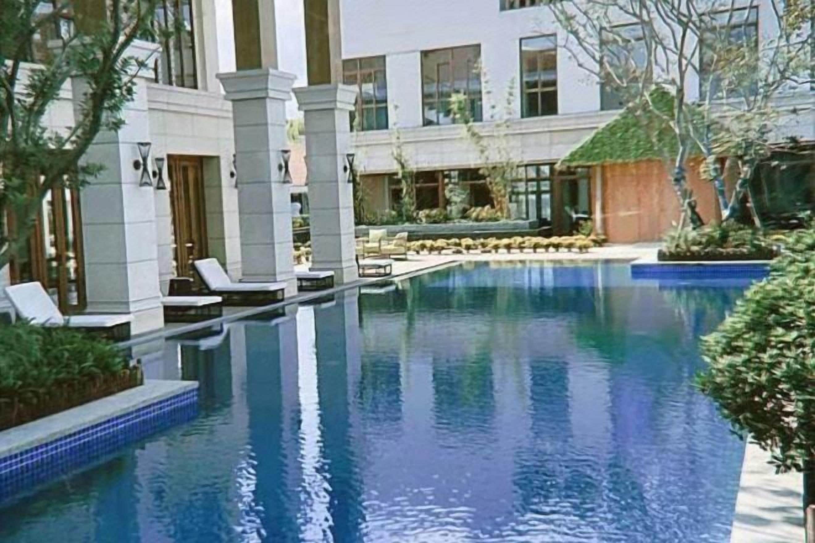 Piscina al aire libre