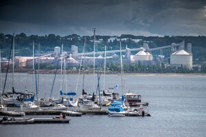 Apartment, Ensuite, Marina View | Point of interest