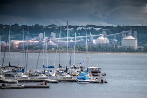 Apartment, Ensuite, Marina View | Point of interest