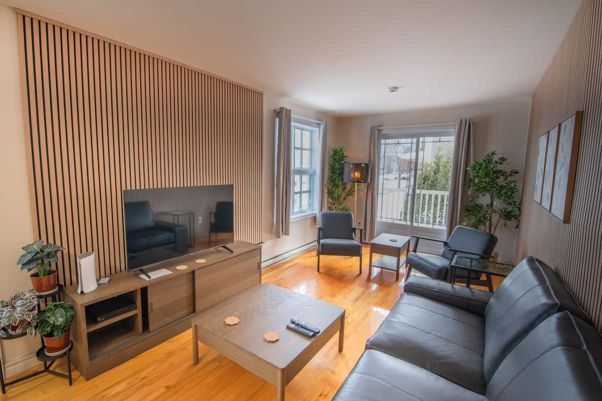 965 (3 Chambre) - Balcon vue sur Marina