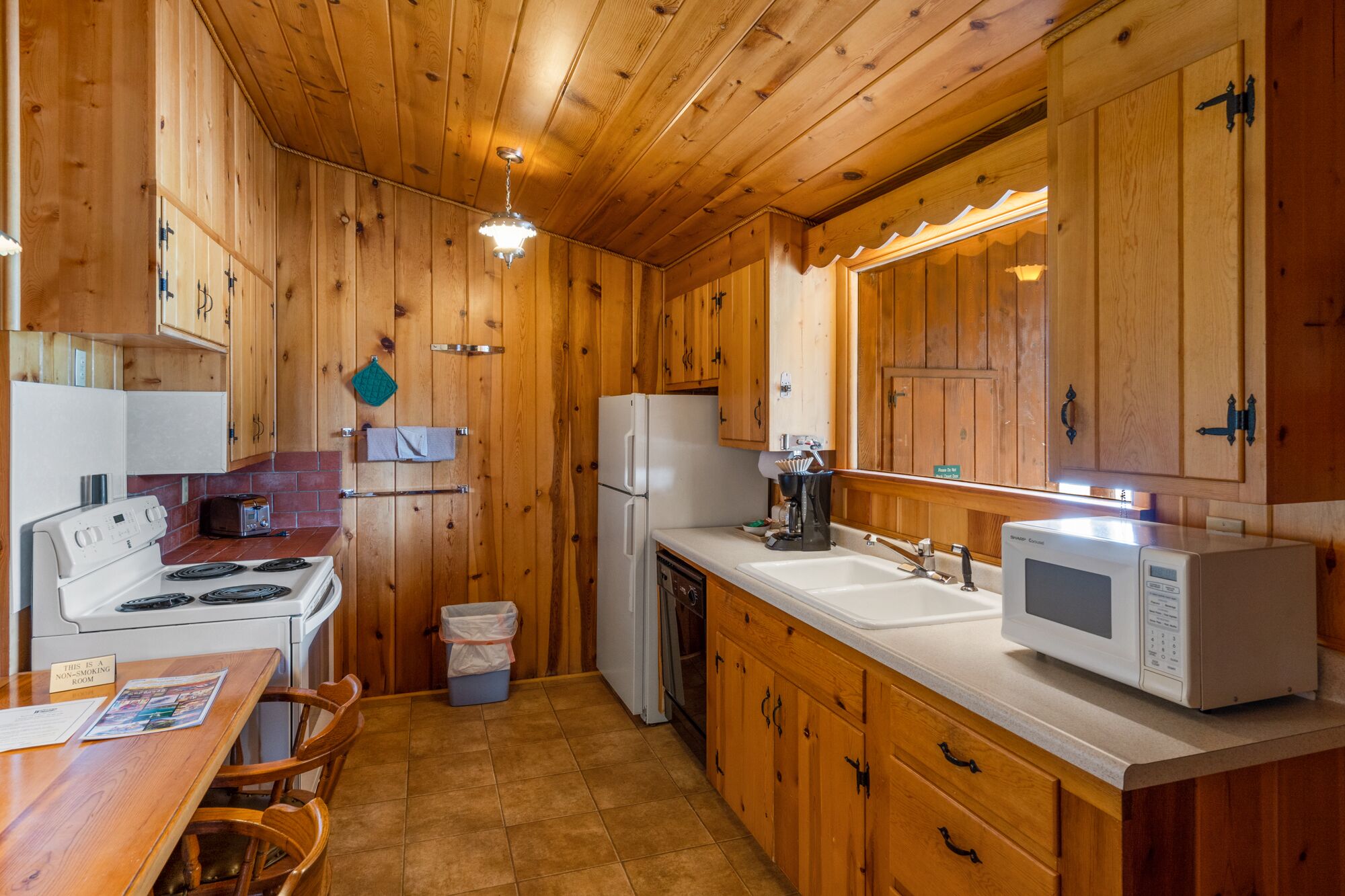 Full Kitchen
