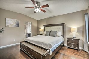 3 habitaciones y wifi 