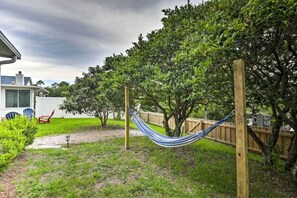 Property grounds - Beckley's place (Jacksonville)